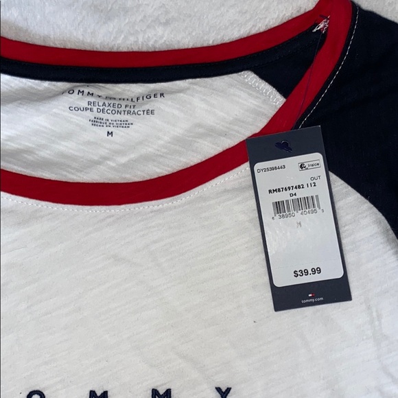 Tommy T shirt! - Picture 3 of 4
